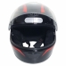 Capacete Ebf 7 Power Vermelho Nº 58