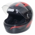 Capacete Ebf 7 Power Vermelho Nº 58