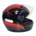 Capacete Ebf 7 Power Vermelho Nº 58