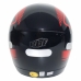 Capacete Ebf 7 Power Vermelho Nº 58