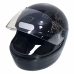 Capacete Ebf 7 Femme Preto/Azul Nº 58