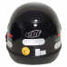 Capacete Automatico Solid Preto Nº 56