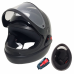 Capacete Automatico Solid Preto Nº 56