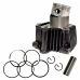 Kit Motor Cilindro Pistão Anéis Aumento 50cc para 90cc