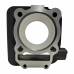 Kit Motor Cilindro Fazer 250 Xtz250 Lander Tenere 250 2014 Em Diante Preto - KMP PREMIUM