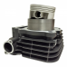 Kit Motor Cilindro Fazer 250 Xtz250 Lander Tenere 250 2014 Em Diante Preto - KMP PREMIUM