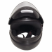 Capacete Automatico Solid Preto Nº 60