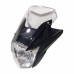 Farol Completo Yamaha Xt 660 2005 A 2018 Preto - Bolha Cristal