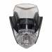 Farol Completo Yamaha Xt 660 2005 A 2018 Preto - Bolha Cristal