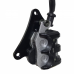 Kit Sistema de Freio Dianteiro Completo Honda Cbx Twister 250 2001 Até 2008