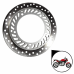 Disco Freio Dianteiro Honda Cbx 250 Twister Cb 300