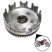 Campana Embreagem Honda Cg 160 Fan Titan Start Nxr 160 Bros Xre 190