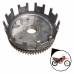 Campana Embreagem Honda Nx Xr Cbx 200 