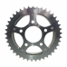 Kit Relação Transmissão Honda Cbx200 Strada 1993 Até 2003
