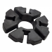 Coxim Borracha Coroa Suzuki EN 125 Yes Intruder 125 Gsr 125 Gsr 150i