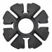 Coxim Borracha Coroa Suzuki EN 125 Yes Intruder 125 Gsr 125 Gsr 150i