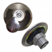 Kit Chave Ignição Honda Cg 125 Titan Fan Ks Es 2002 Até 2008 (2 PCS)