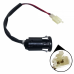 Kit Chave Ignição Honda Cg 125 Titan Fan Ks Es 2002 Até 2008 (2 PCS)