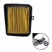 Filtro Ar Honda Cg 150 Titan Fan 2014 Até 2015 Cg 160 Titan Fan Start 2015 Até 2022