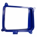 Filtro Ar + Tampa Titan Fan 150 160 Azul Vermelho