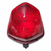 Lanterna Traseira Honda Cg 160 Titan Fan Start 2015 Ate 2022