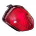 Lanterna Traseira Honda Cg 160 Titan Fan Start 2015 Ate 2022