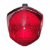 Lanterna Traseira Honda Cg 160 Titan Fan Start 2015 Ate 2022