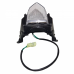 Lanterna Traseira Cristal com Lampada Led Honda Cb 250F Twister 2016 Até 2020
