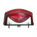 Lanterna Completa Ybr 125 2006 Até 2008