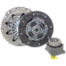 Kit Embreagem Fiat Palio Sporting 1.6 16v E-torq 2013 Luk