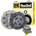 Kit Embreagem Fiat Palio Sporting 1.6 16v E-torq 2013 Luk