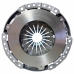 Kit Embreagem Vw Santana Mi 1.8 8v Ap 2002 2003 2004 Luk
