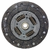 Kit Embreagem Vw Santana Mi 1.8 8v Ap 2002 2003 2004 Luk
