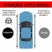 Retrovisor Volkswagen Gol 2 Portas Lado Direito Passageiro Sem Controle