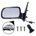 Retrovisor Volkswagen Gol G3 e G4 4 Portas (Lado Esquerdo) Motorista Com Controle