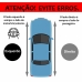 Retrovisor Fiat Palio 4 Portas (Lado Esquerdo) Motorista Com Controle