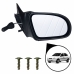 Retrovisor Chevrolet Corsa e Corsa Classic 2/4 Portas (Lado Direito) Passageiro Com Controle