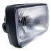 FAROL COMPLETO Cg125 1986 1987 1988 1989 Aro Preto