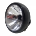 Farol Completo Aro Preto Suzuki Yes 125 2005 Até 2016