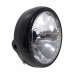 Farol Completo Aro Preto Suzuki Yes 125 2005 Até 2016