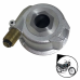 Desmultiplicador Yamaha Ybr 125 Ed 2000 Até 2008 Freio a Disco