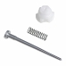 Pistonete Carburador Completo Cg 150 Titan Sport 2005 Até 2008