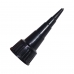 SILICONE NEUTRO ALTA TEMP. PRO - 85G (PRETO)