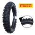 PNEU 100/100-18 MID HARD SCORPION PIRELLI