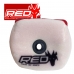 Filtro Ar Espuma Honda Crf 230F 2007 Até 2020 Red Dragon