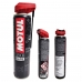 Motul C1 Chain Clean 400ML + Escova P/ Limpar Corrente