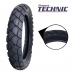 Pneu Tras. 130/80-18 C/C Tec Plus + Camara Ar 4.10-18 Xre 300 /Tornado 250 / Lander 250 / Tenere 250 / Dt 180