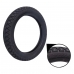 Pneu Tras. 80/100-14 C/C Tiger + Camara Ar 3.00-14 Biz 100/110/125 / Dream 100 / Pop 100/110