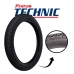 Pneu Diant. 2.75-18 C/C Tiger Tyres + Camara AR 90/90-18 Cg 125/150/160