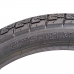 Pneu Diant. 2.75-18 C/C Tiger Tyres + Camara AR 90/90-18 Cg 125/150/160